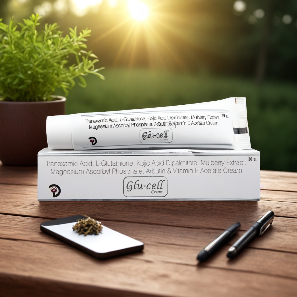 Product packshot