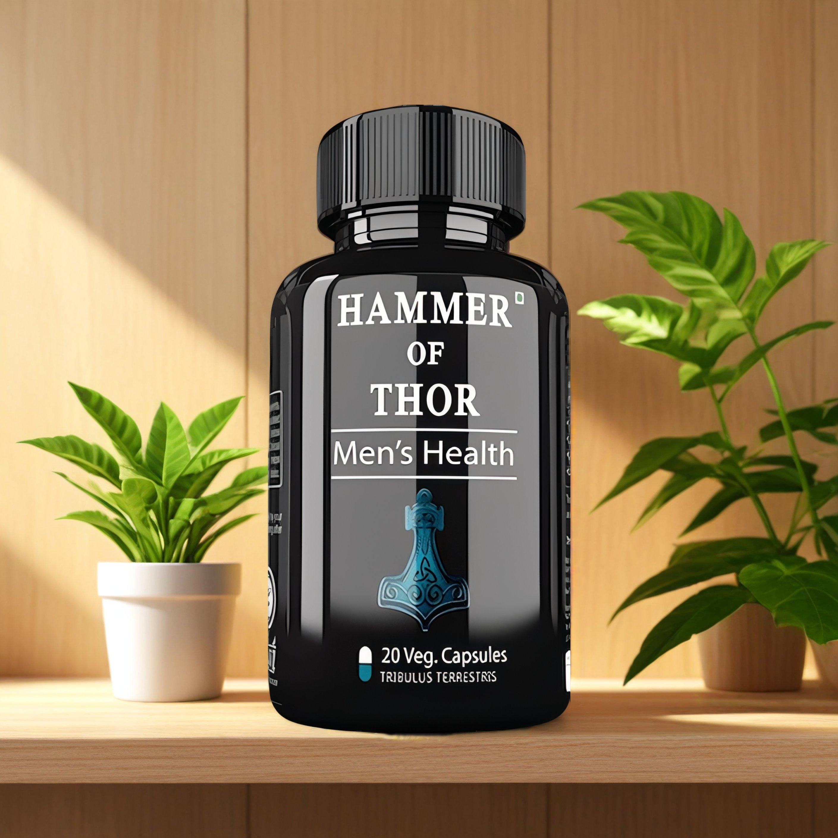 Hammer Of Thor packshot