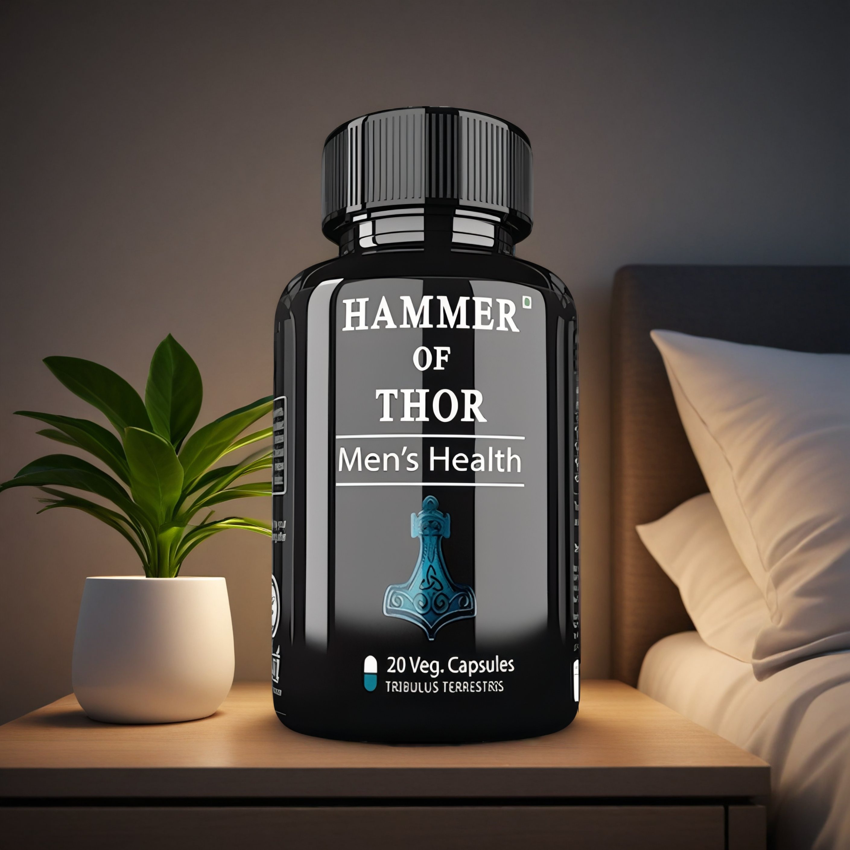 Hammer Of Thor packshot