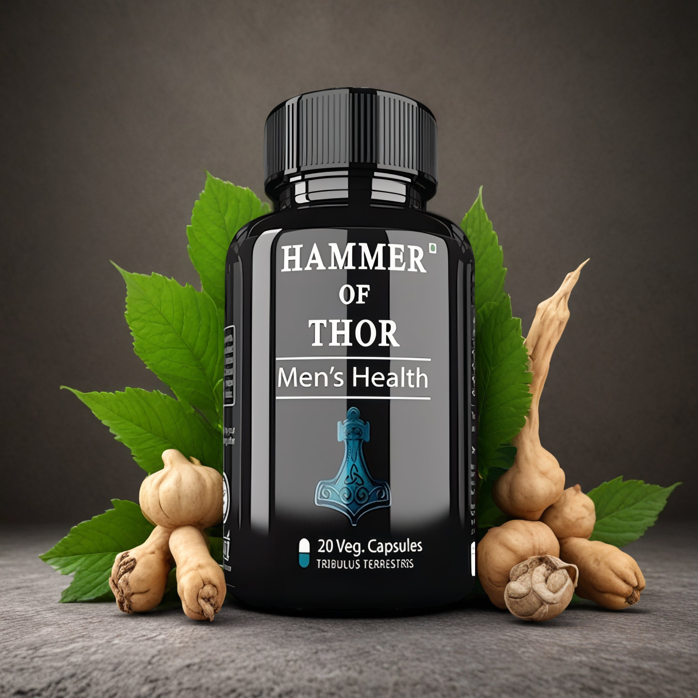 Hammer Of Thor packshot