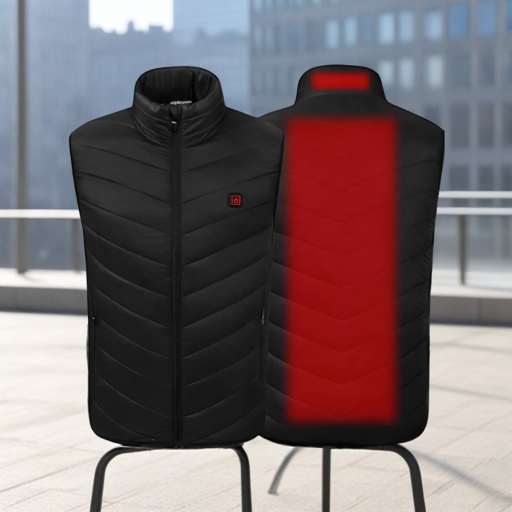 Heated Vest packshot