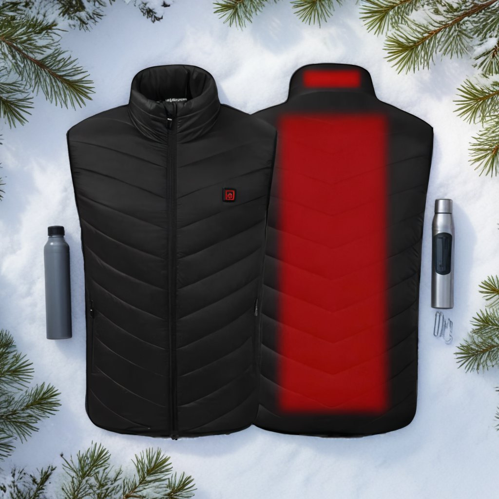 Heated Vest packshot