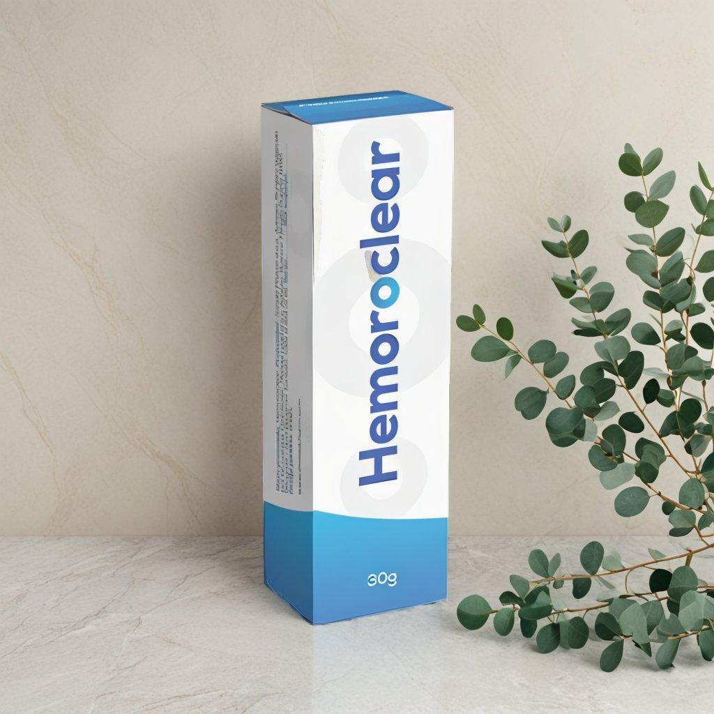 HEMOROCLEAR (LOW PRICE) packshot