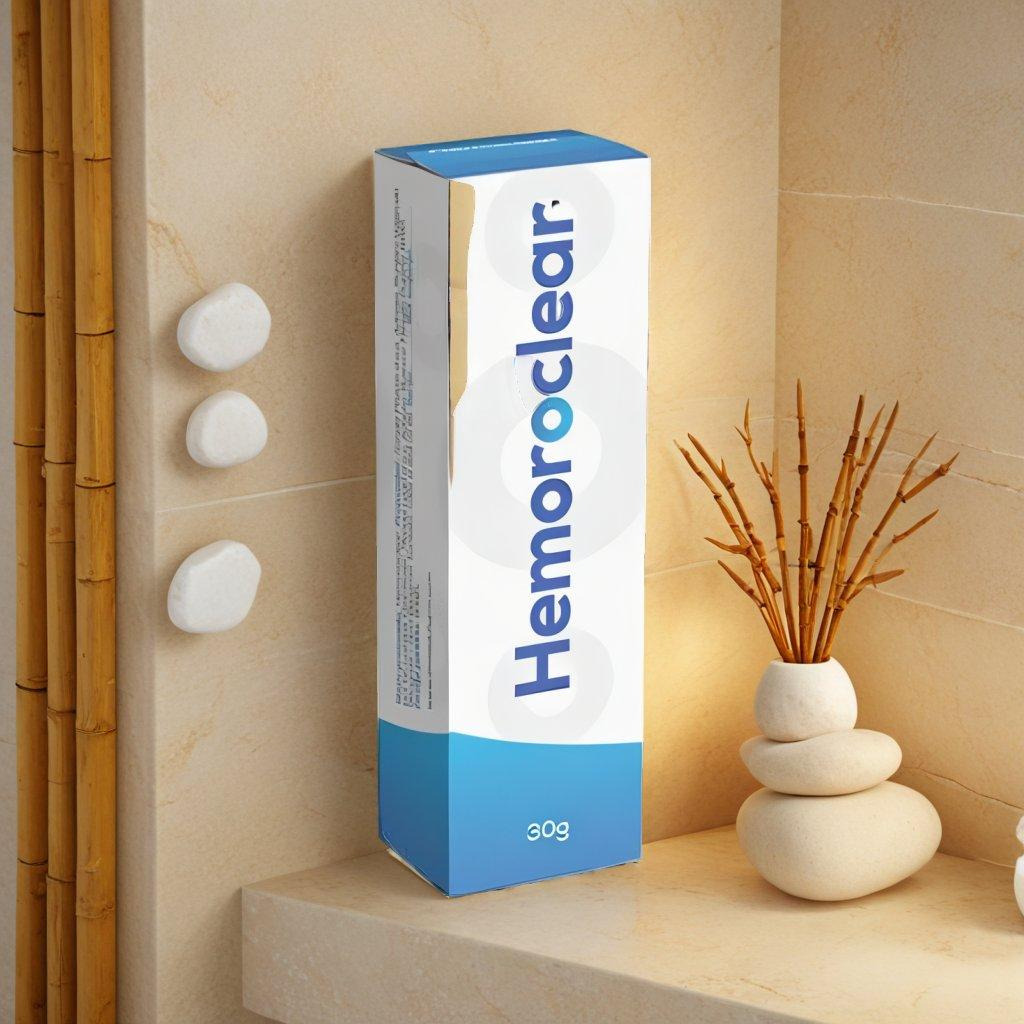 HEMOROCLEAR (LOW PRICE) packshot