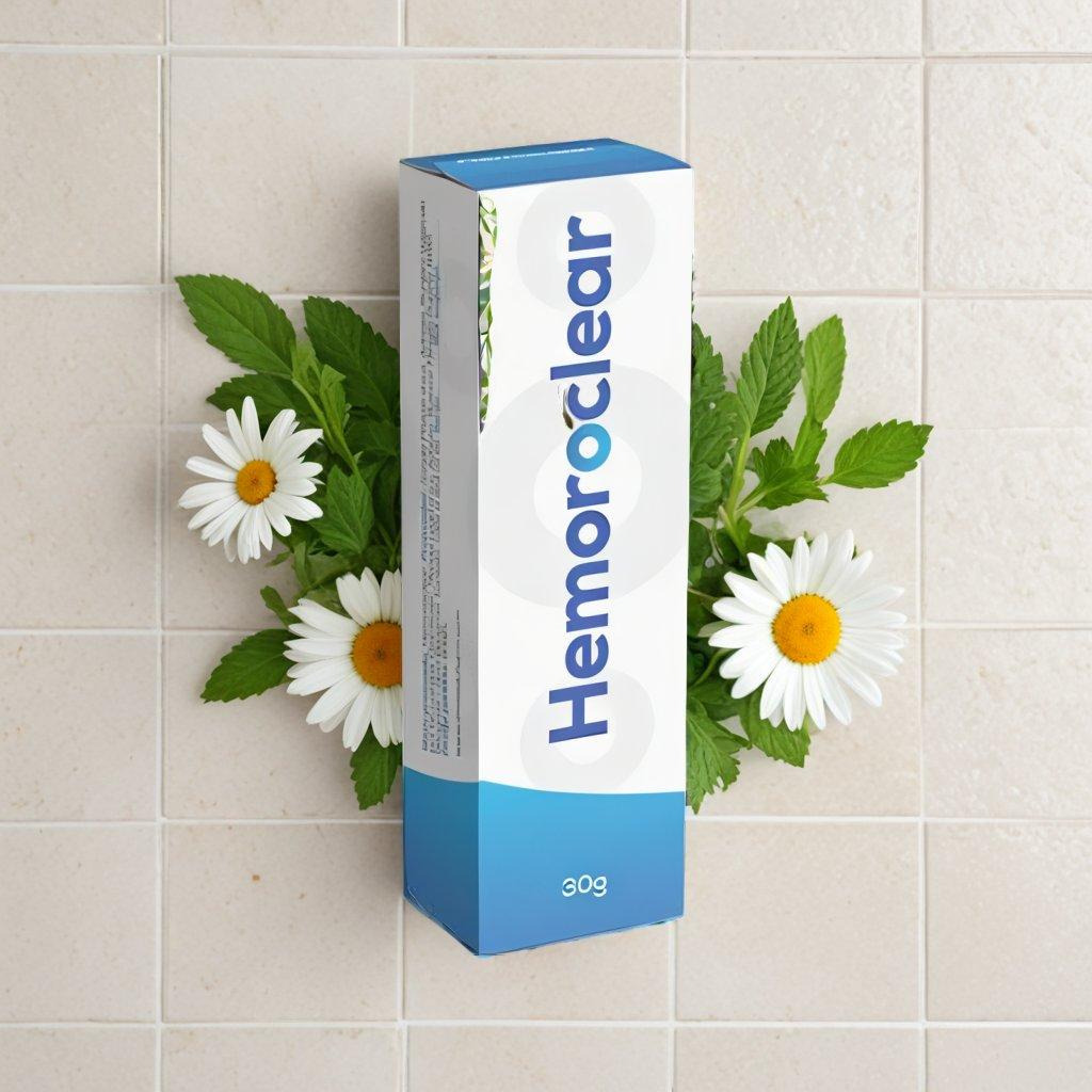 HEMOROCLEAR (LOW PRICE) packshot