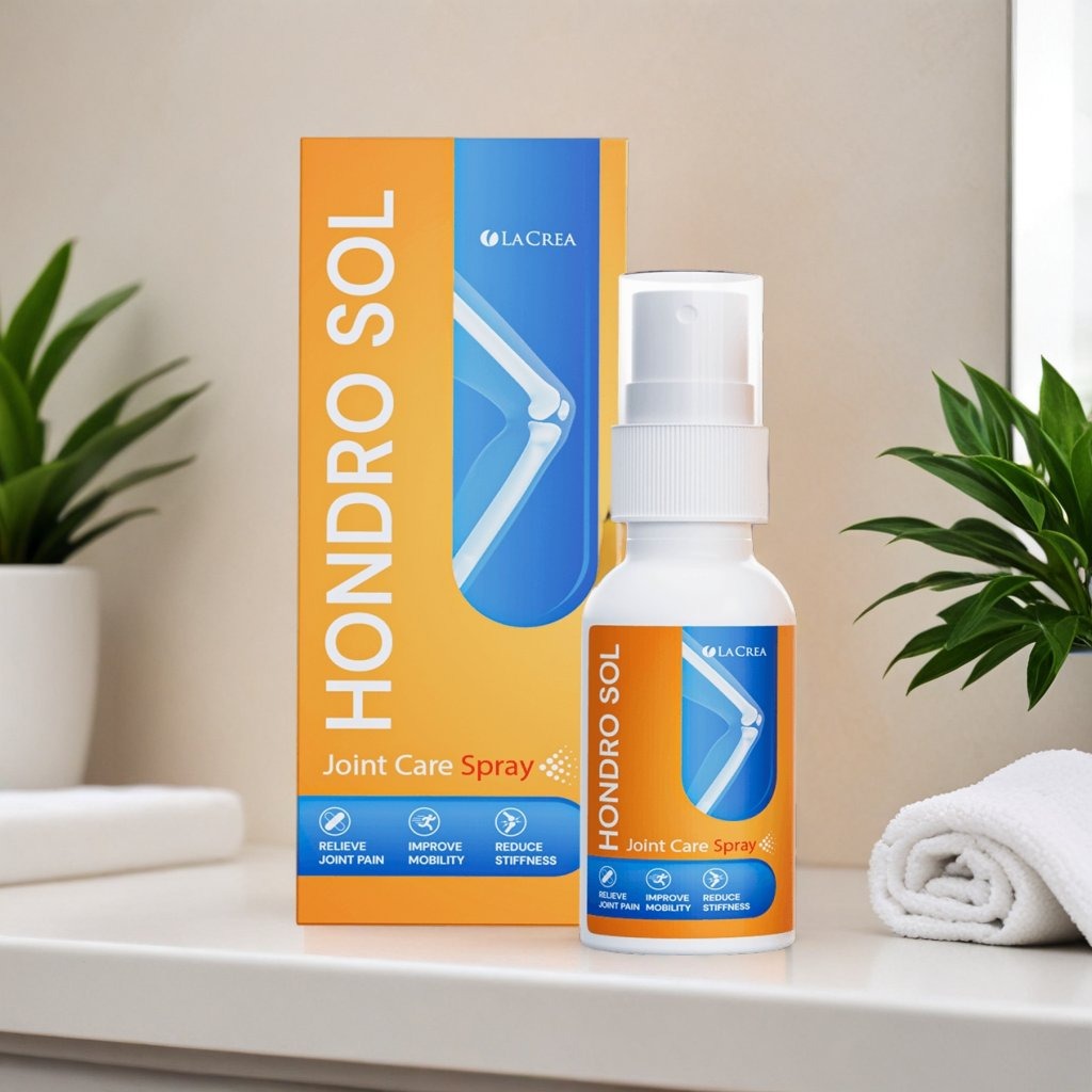 Product packshot