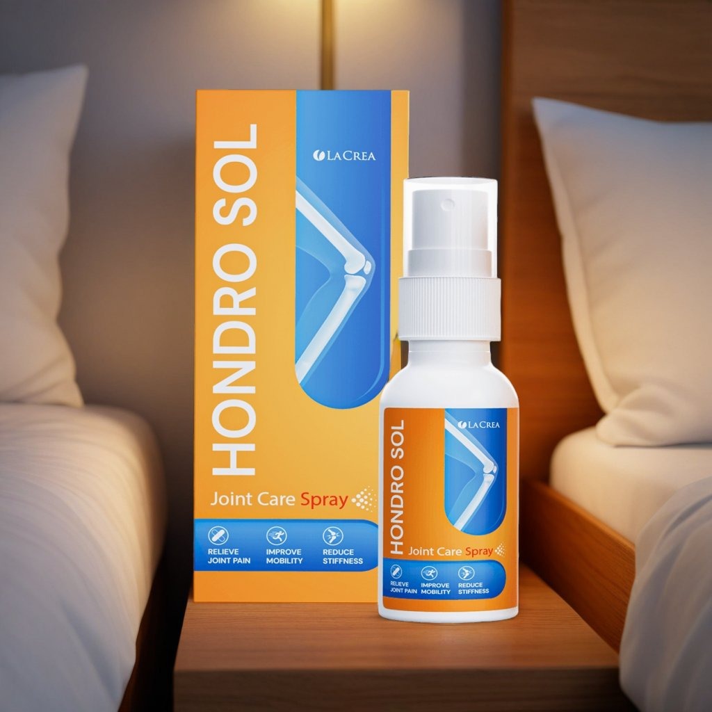 Product packshot