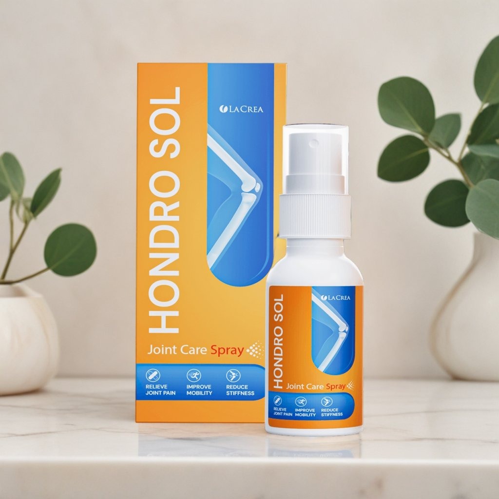Product packshot
