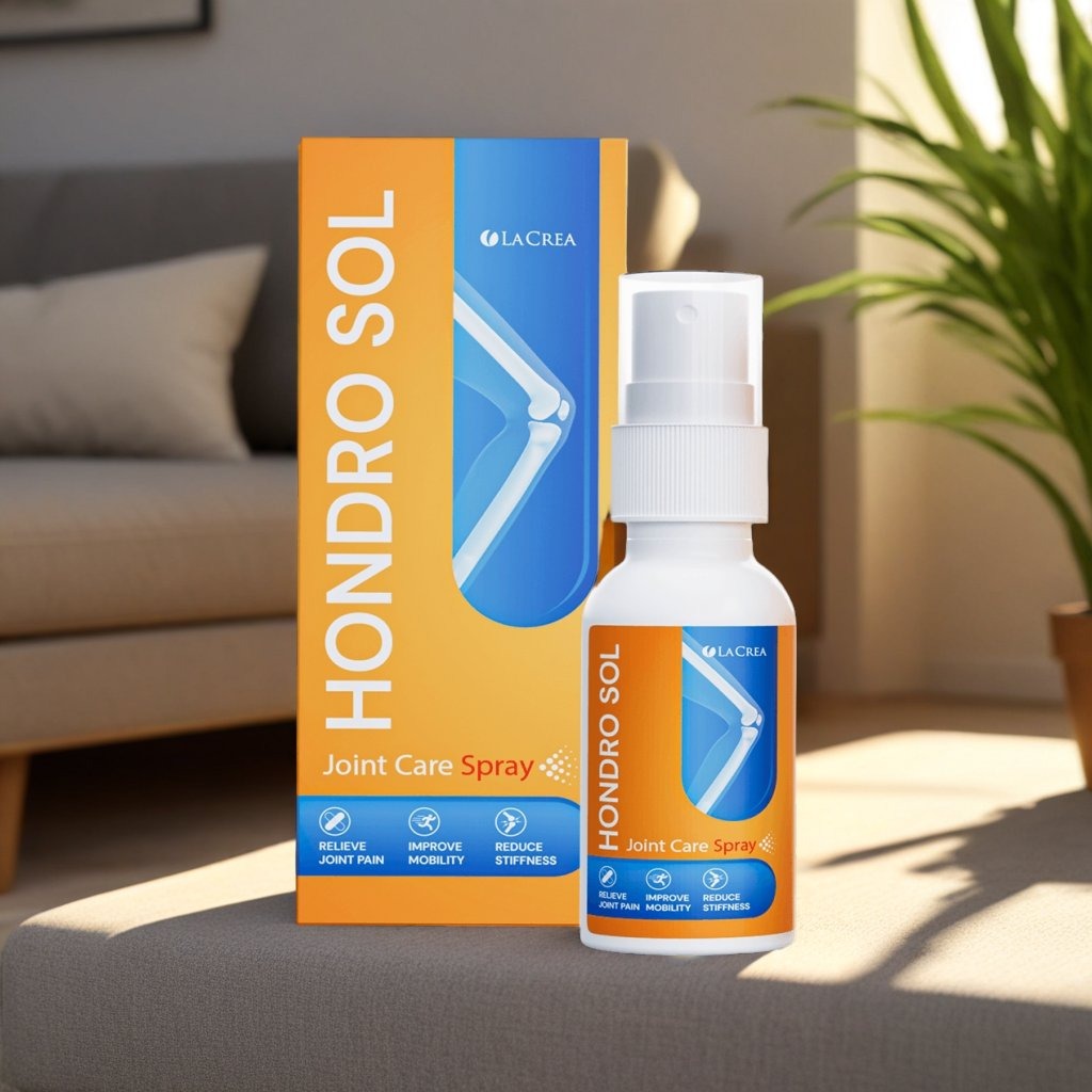 Product packshot