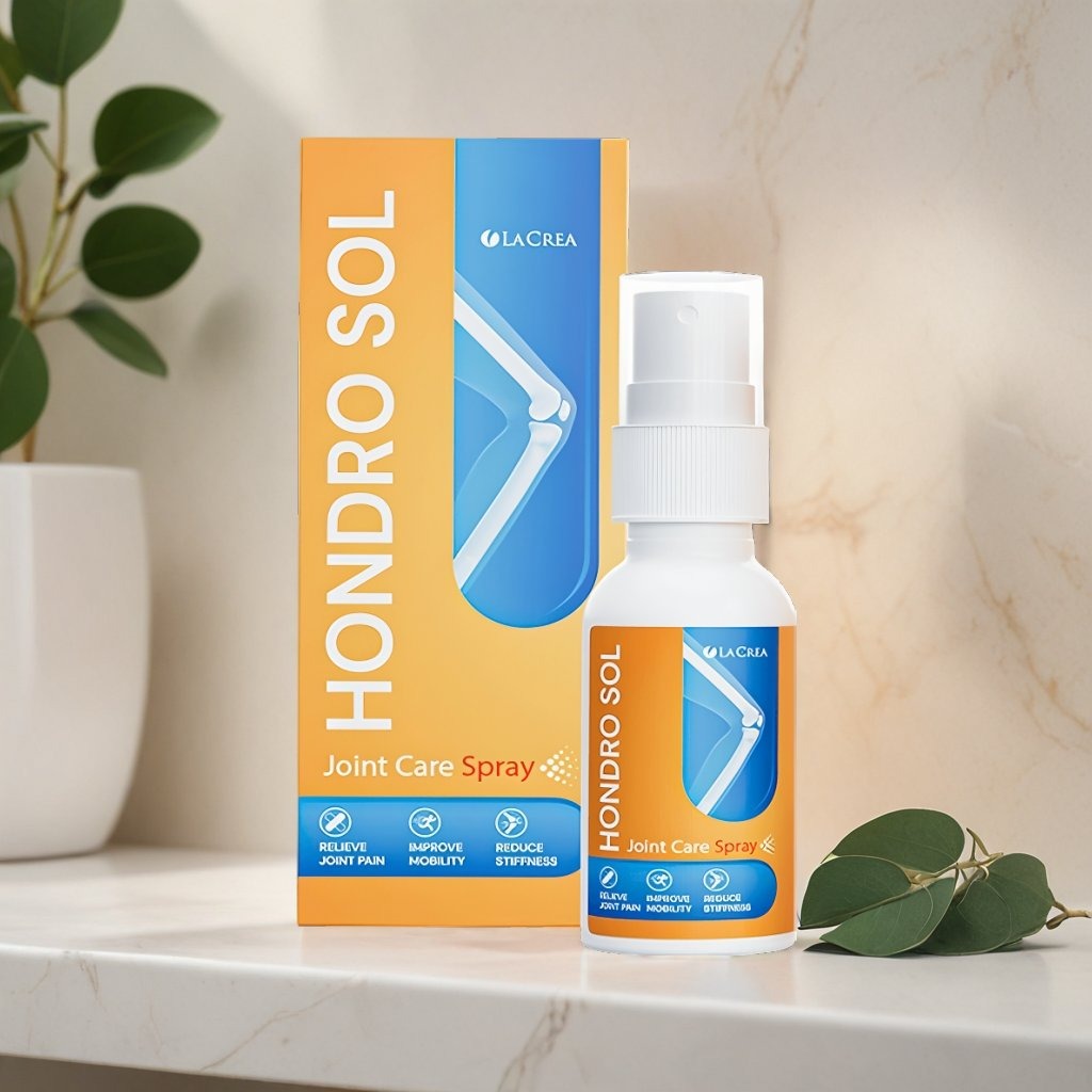 Product packshot