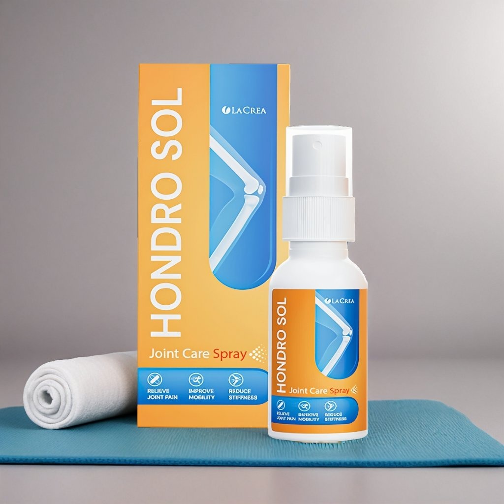 Product packshot