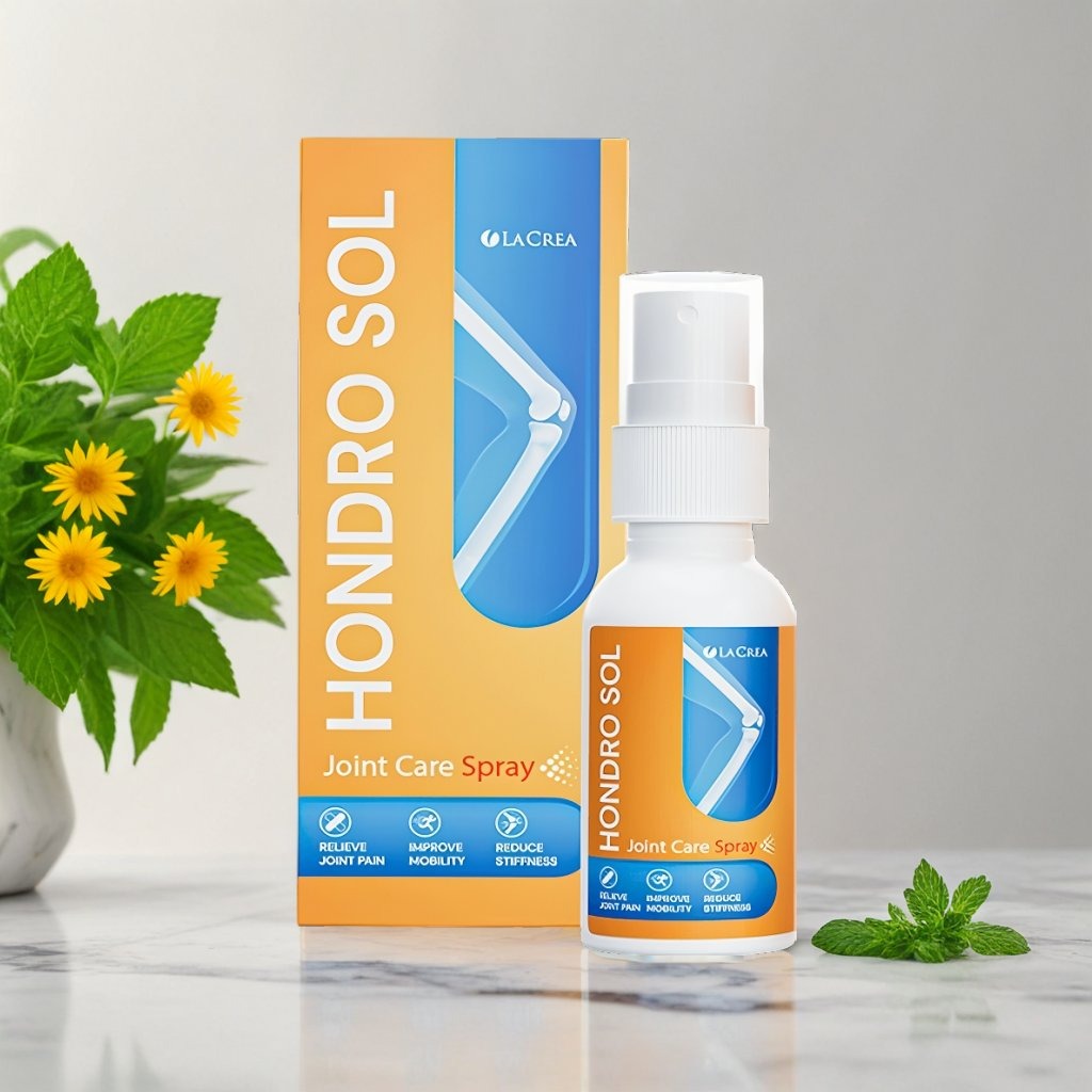 Product packshot