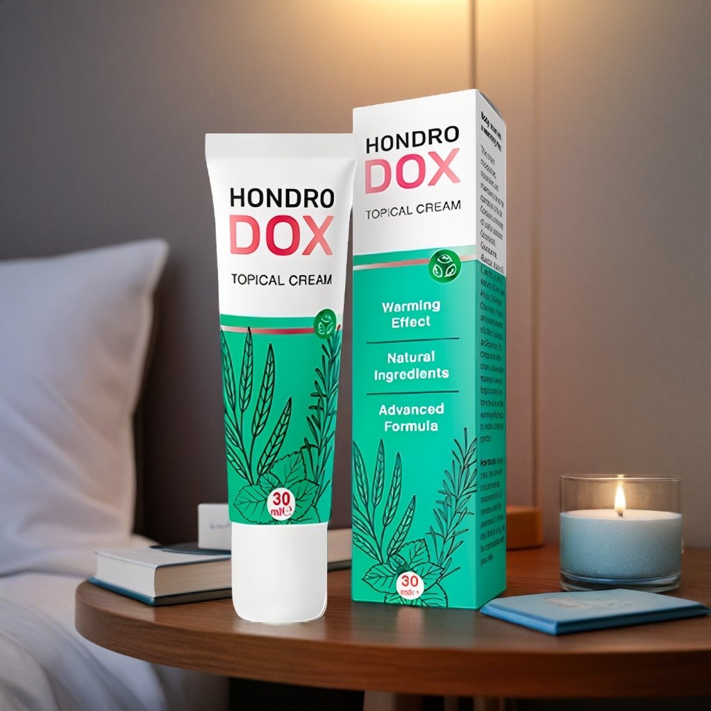Product packshot