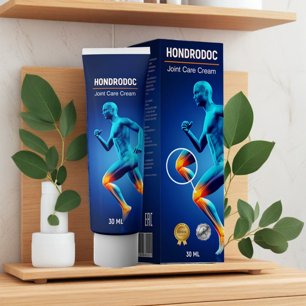Product packshot