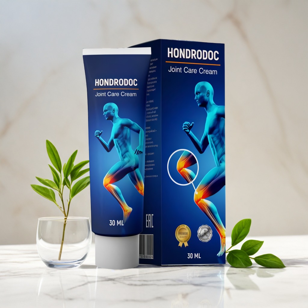 Product packshot