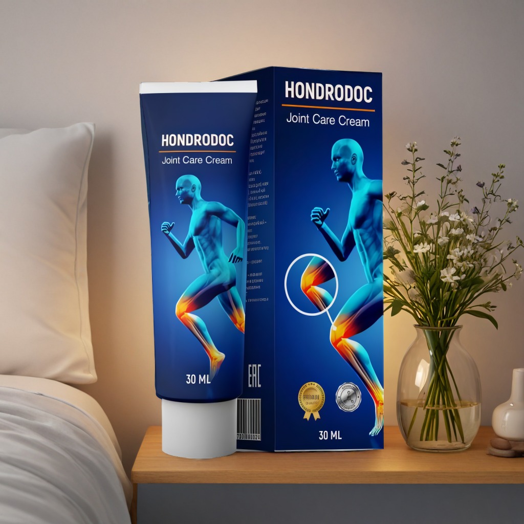 Product packshot