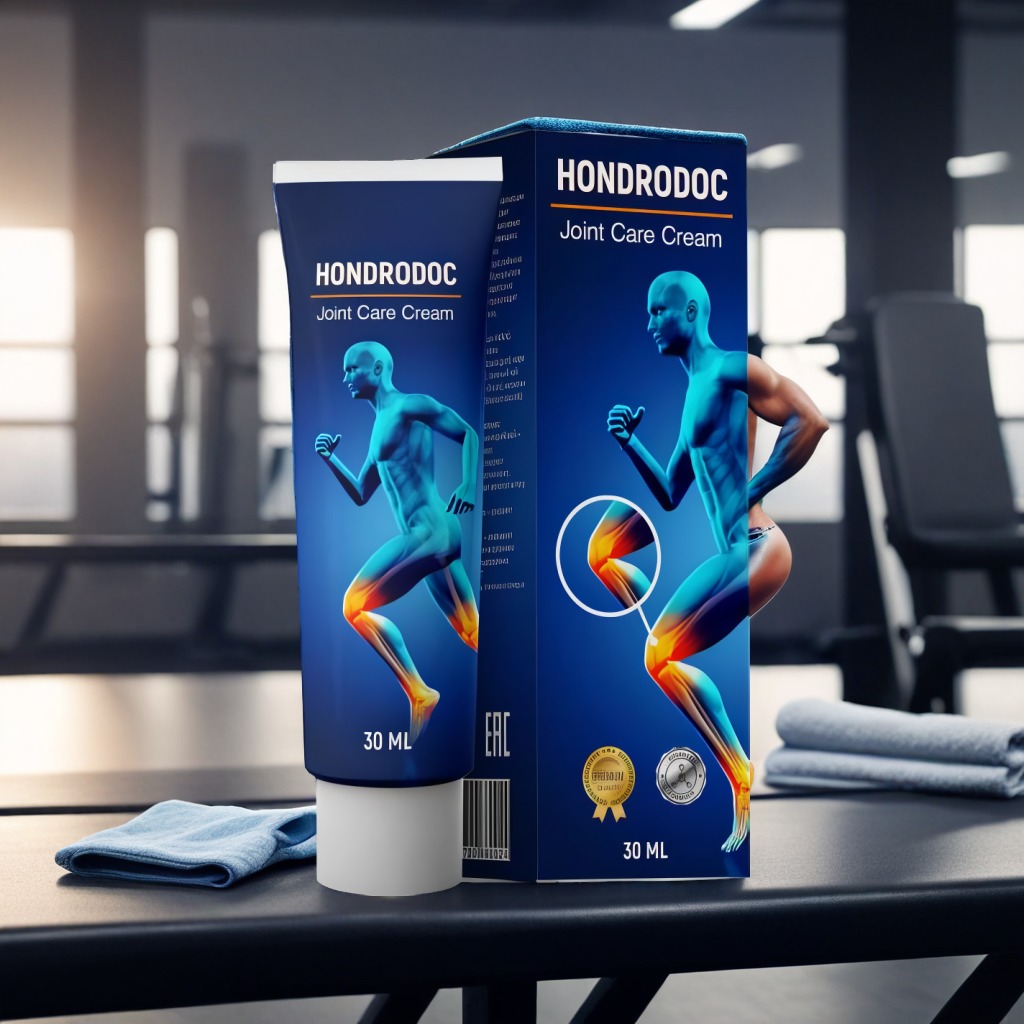 Product packshot