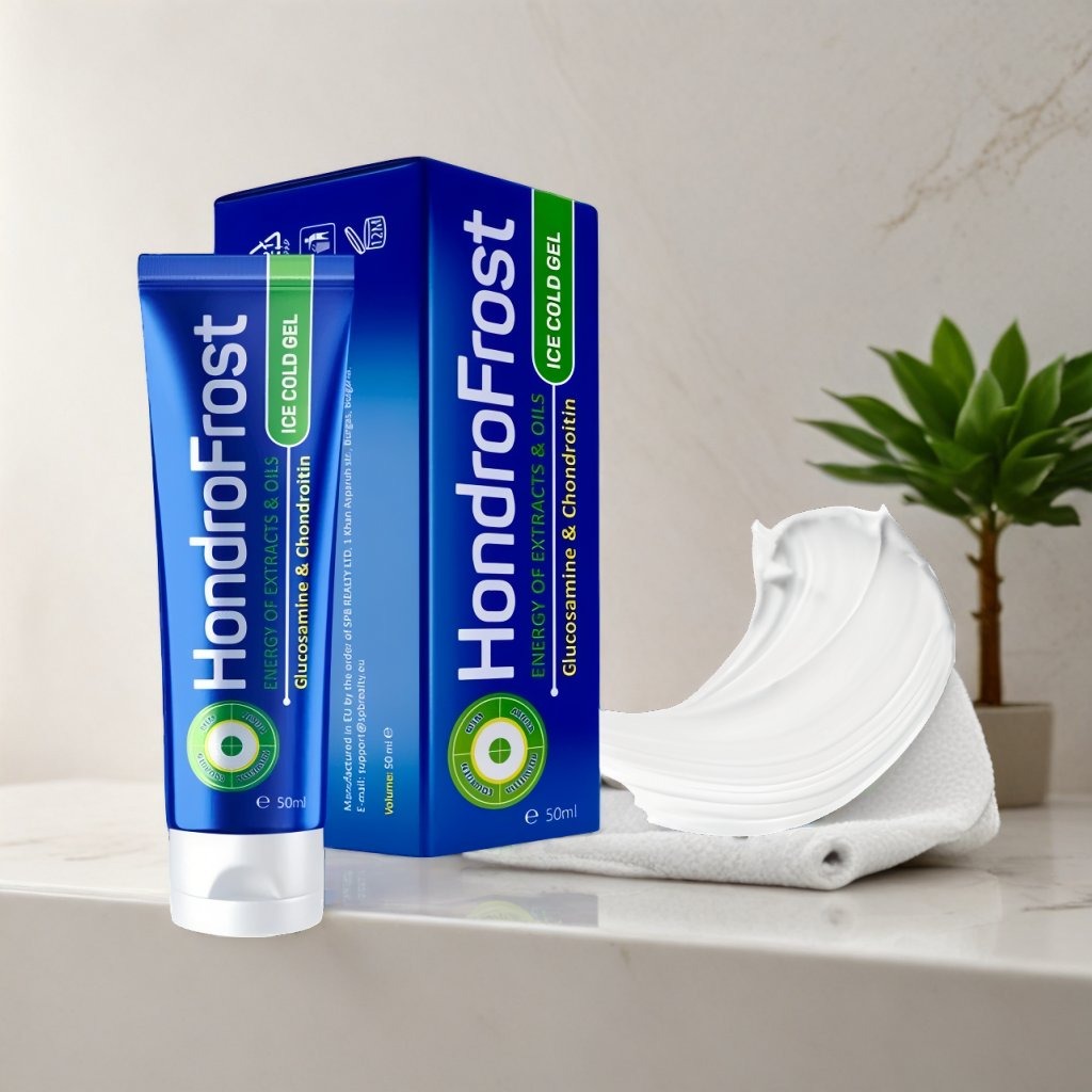 Product packshot