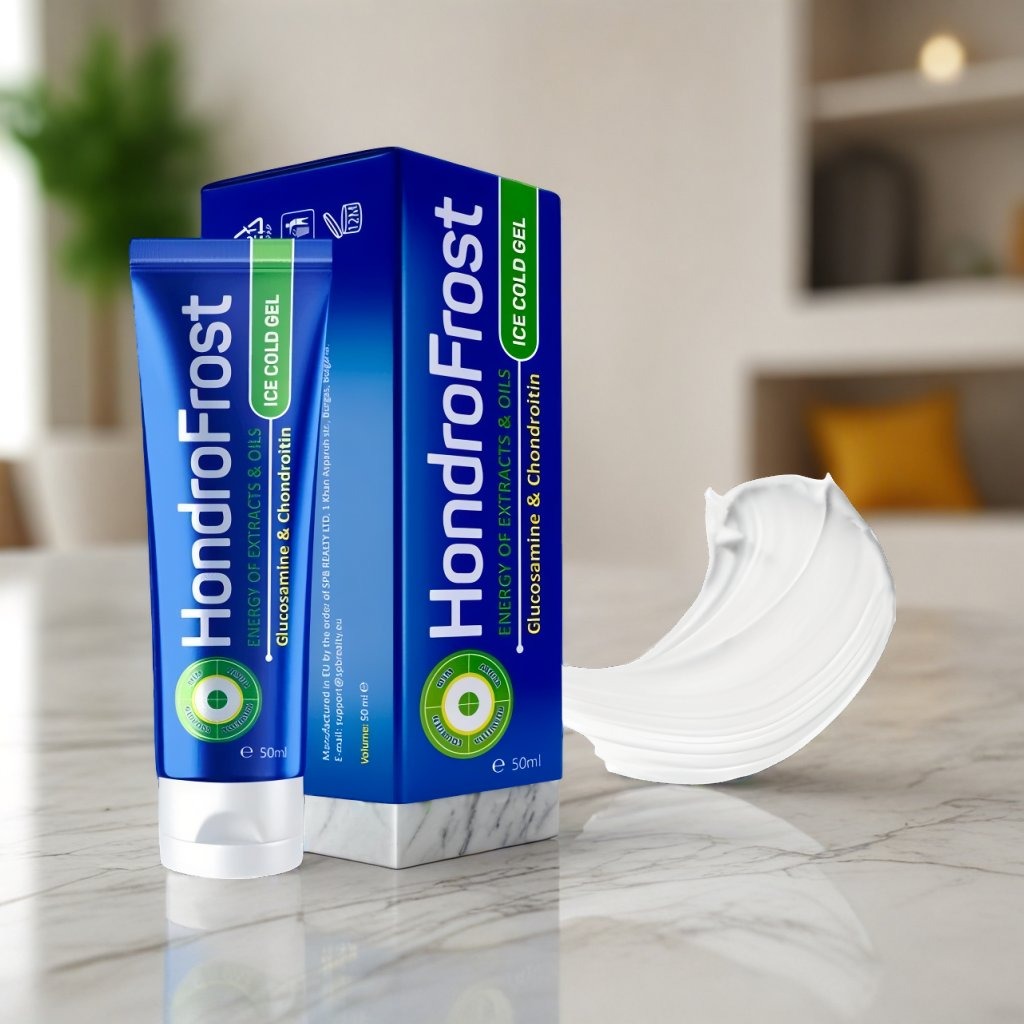 Product packshot
