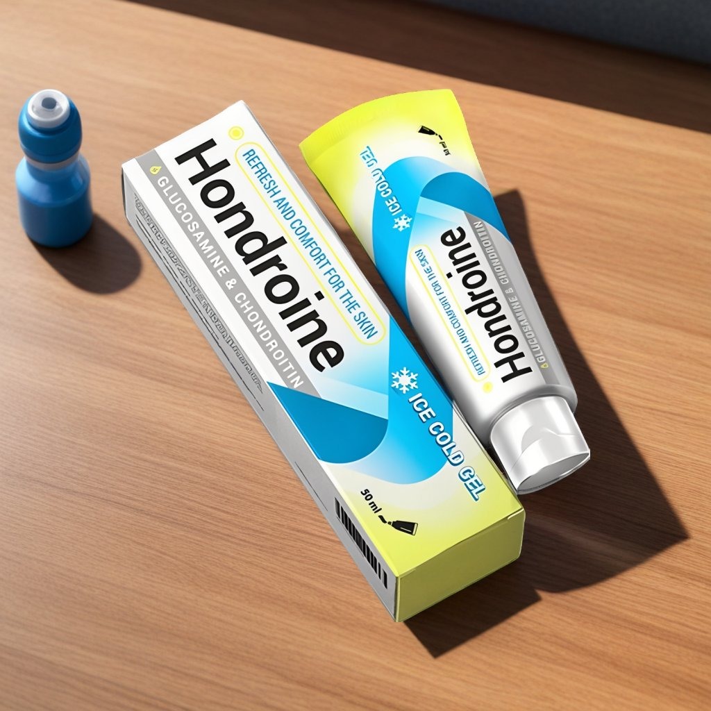 Product packshot