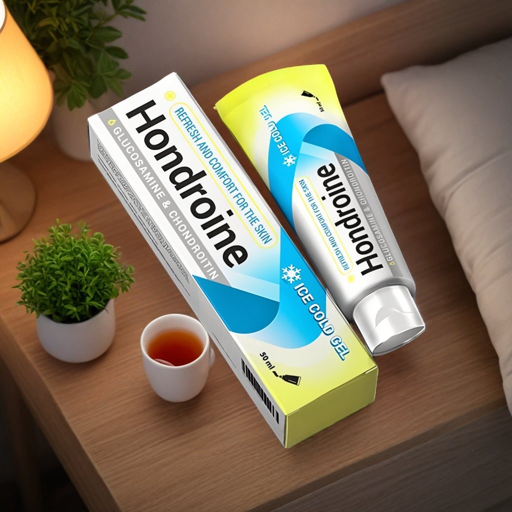 Product packshot