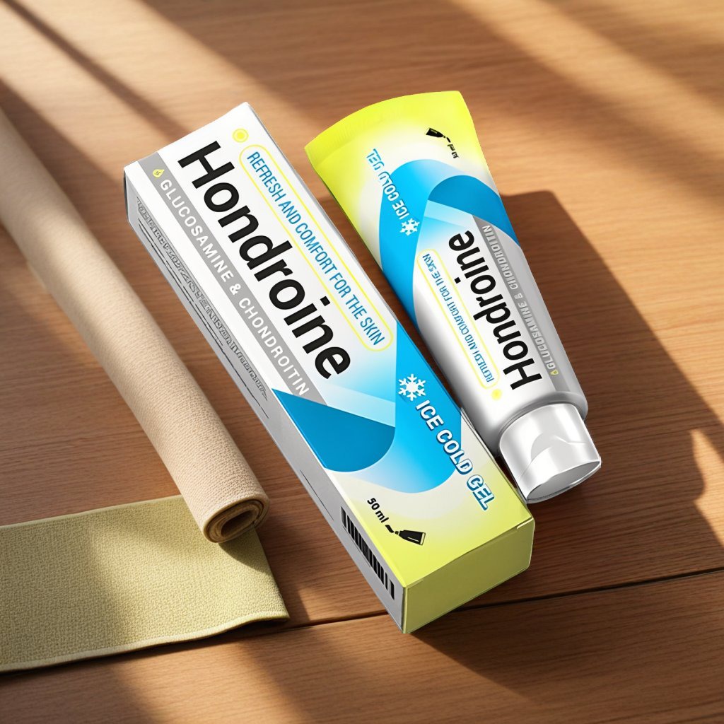 Product packshot