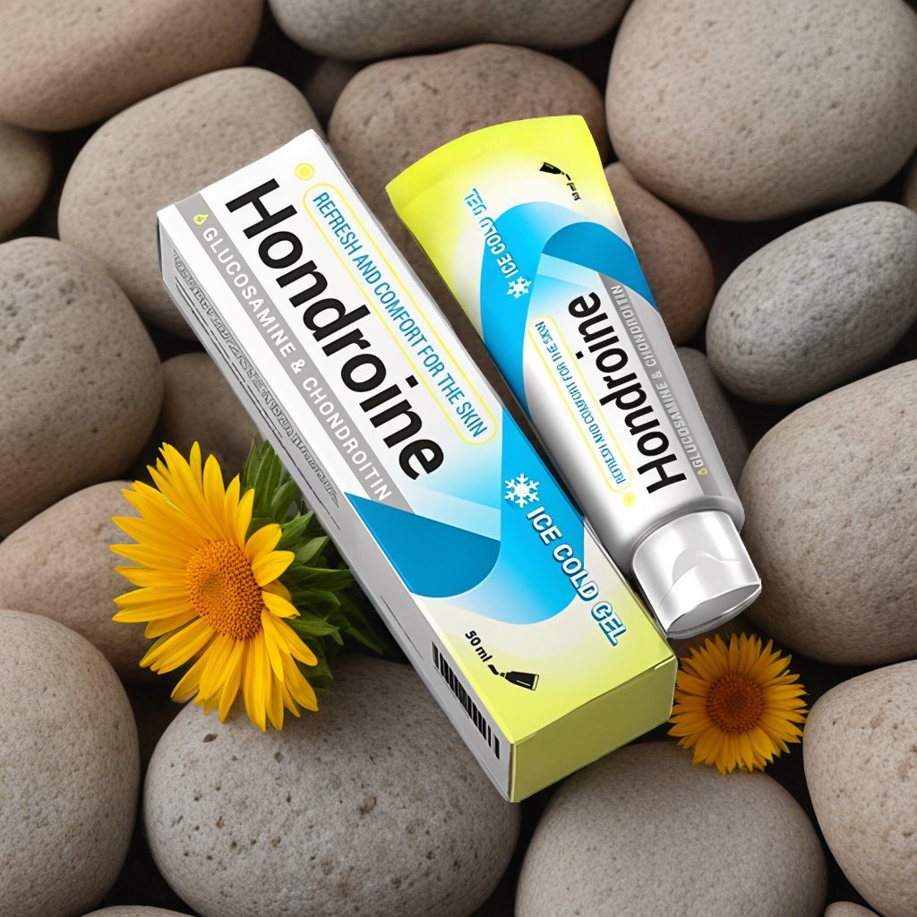 Product packshot
