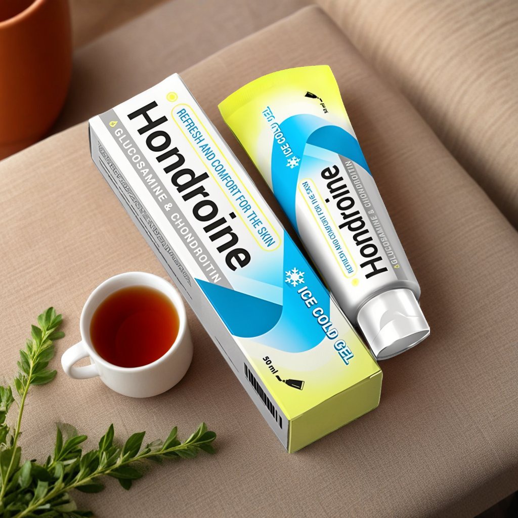 Product packshot