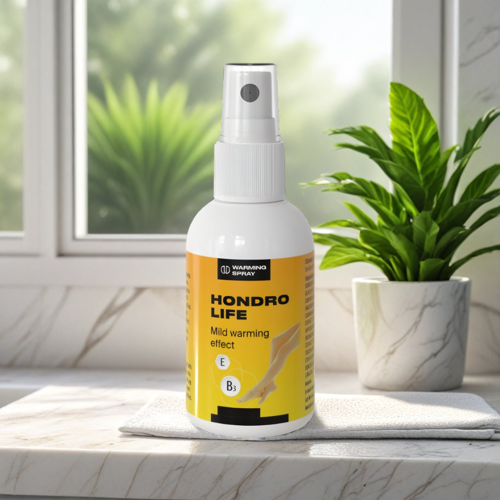 Product packshot