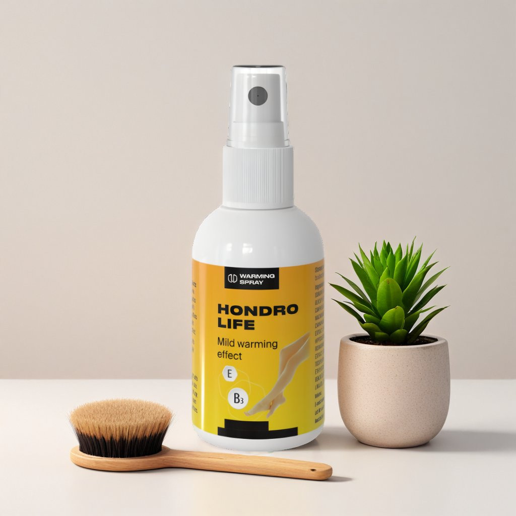 Product packshot
