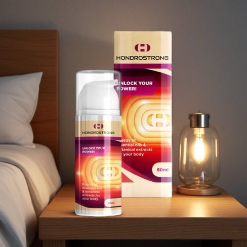 Product packshot