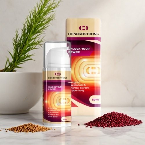 Product packshot