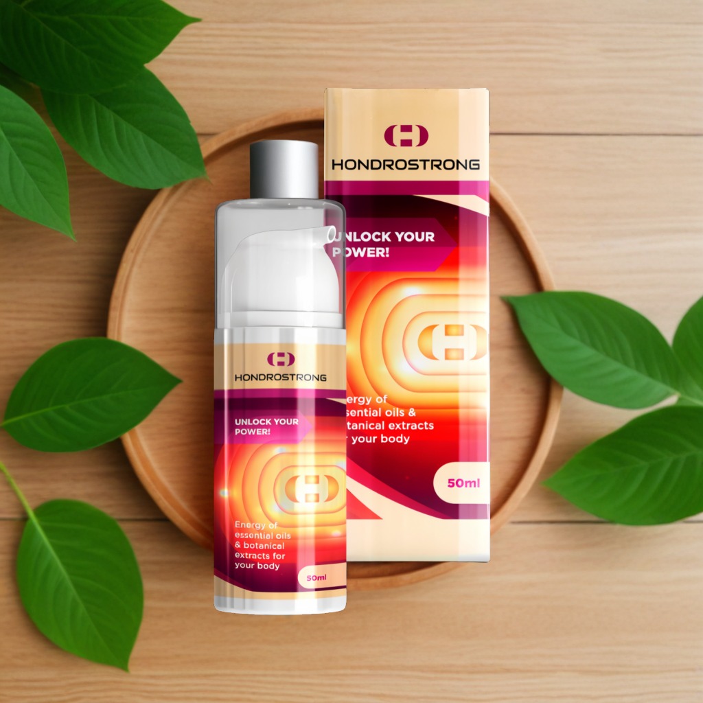 Product packshot