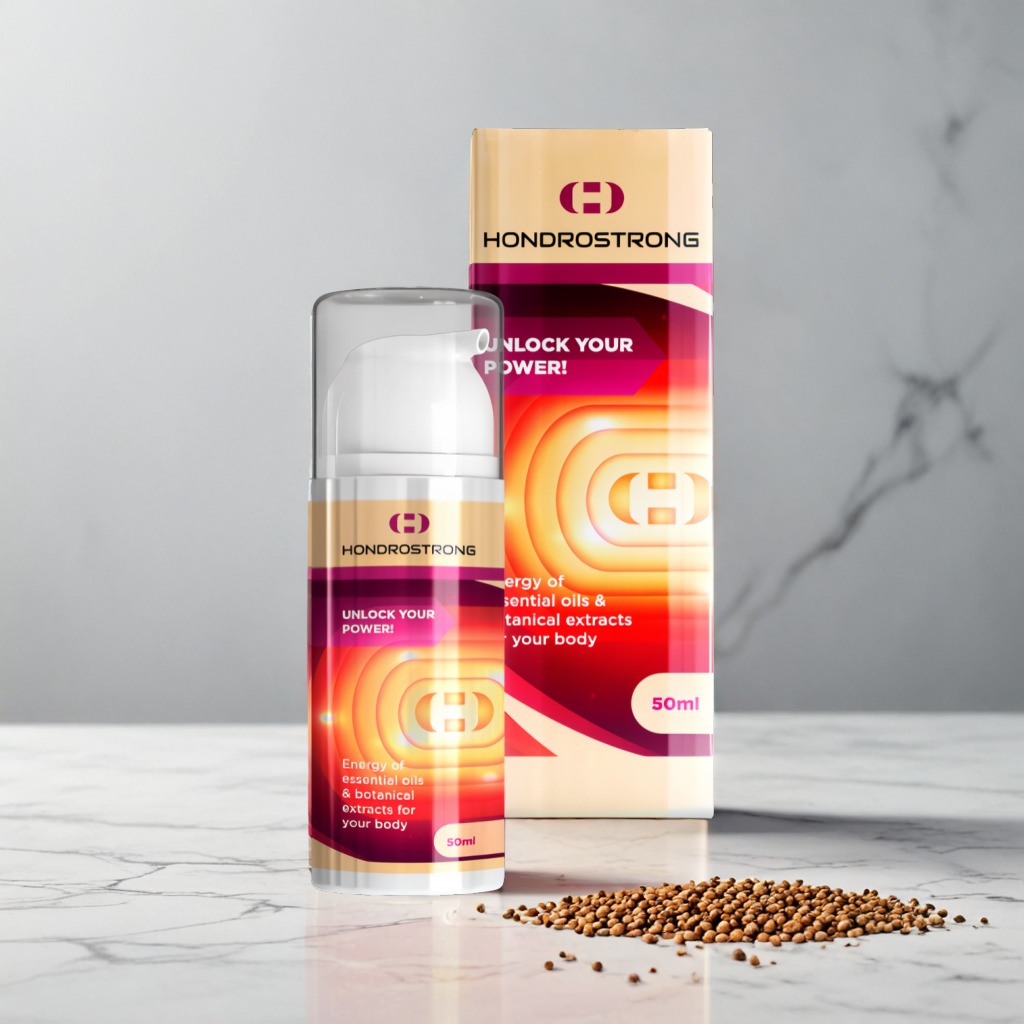 Product packshot