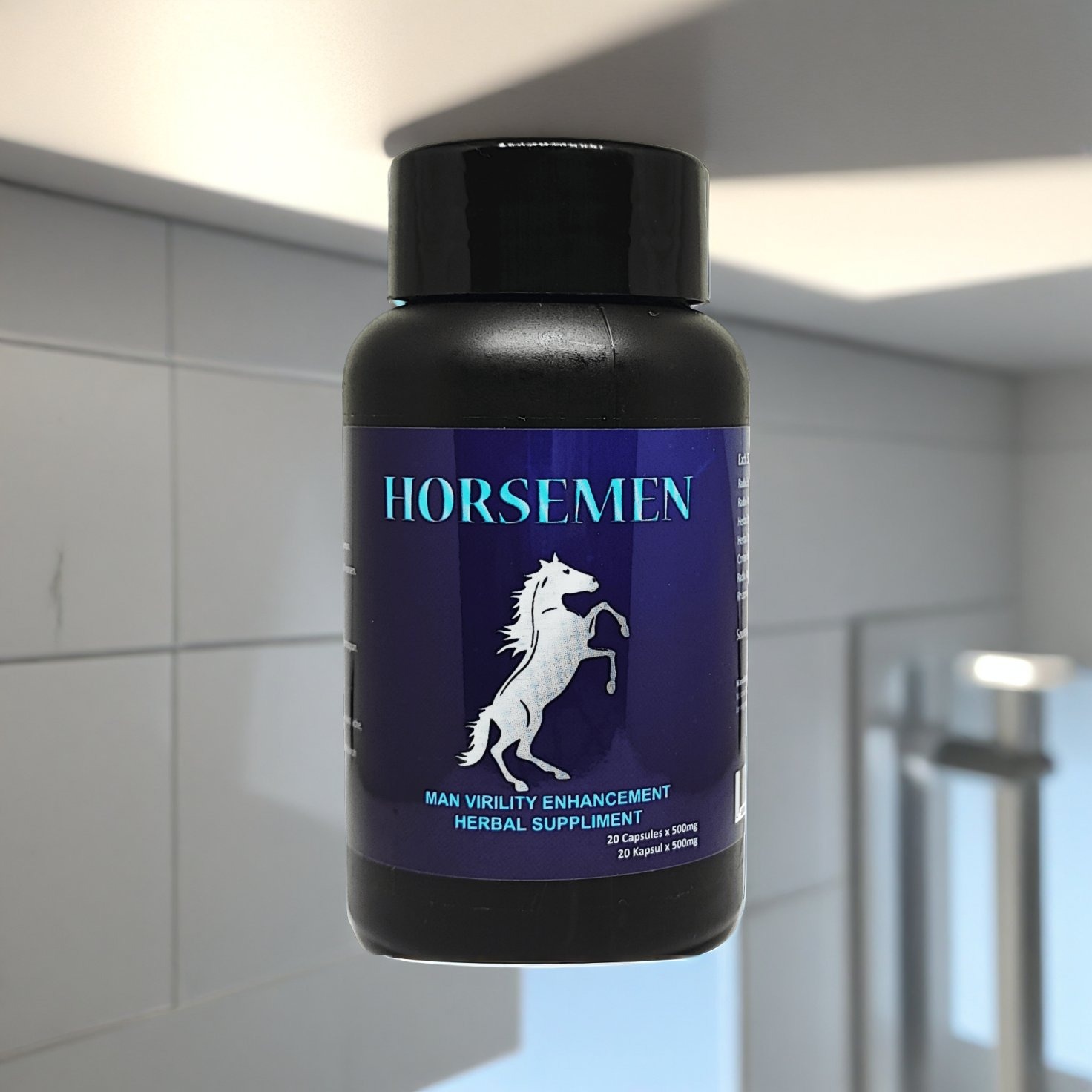 Product packshot