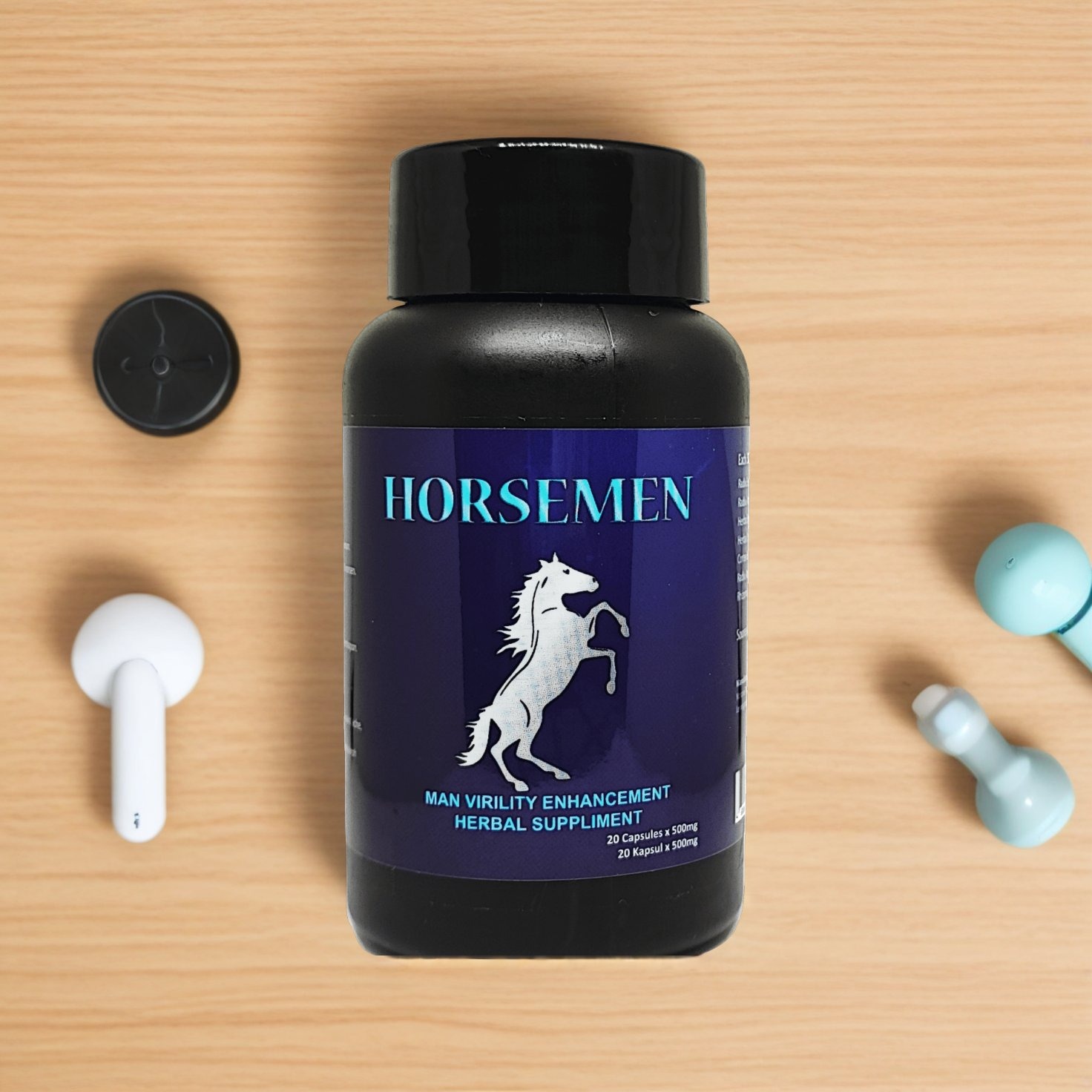 Product packshot