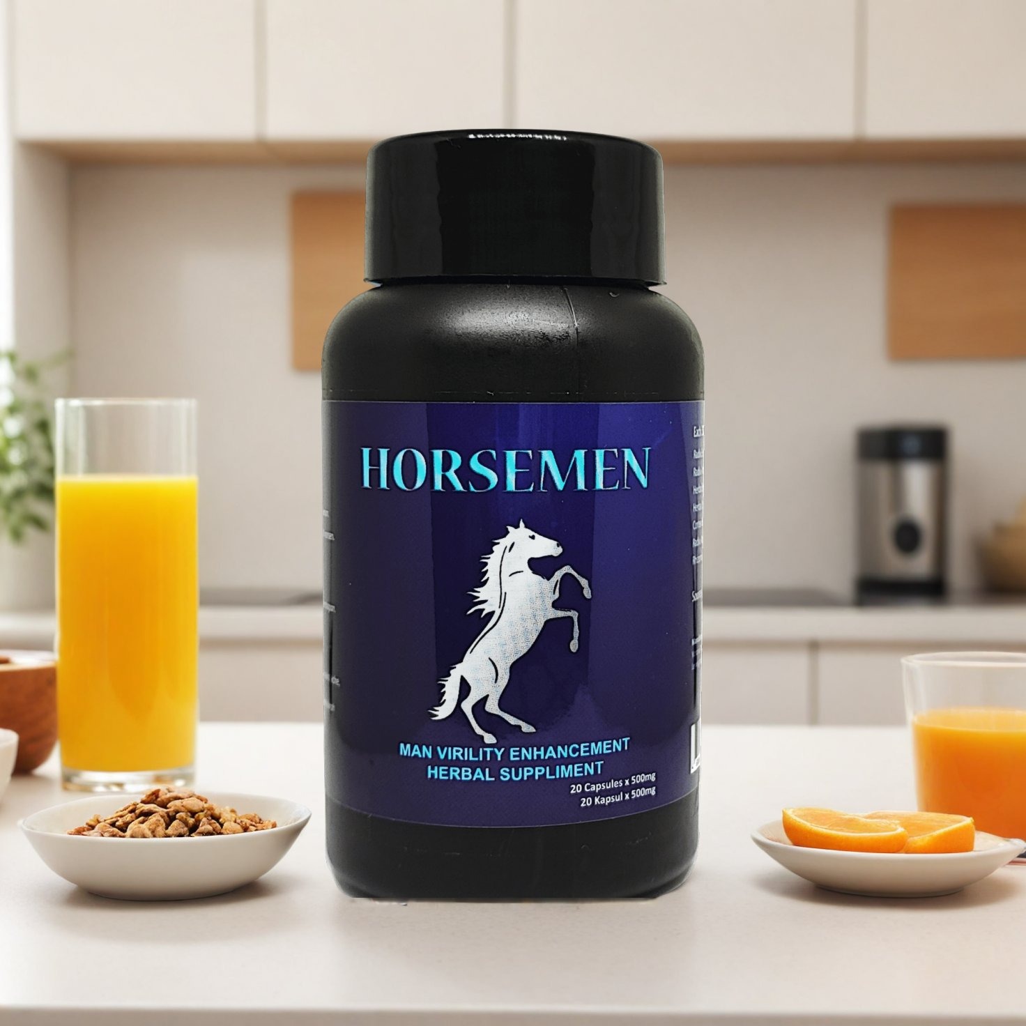 Product packshot