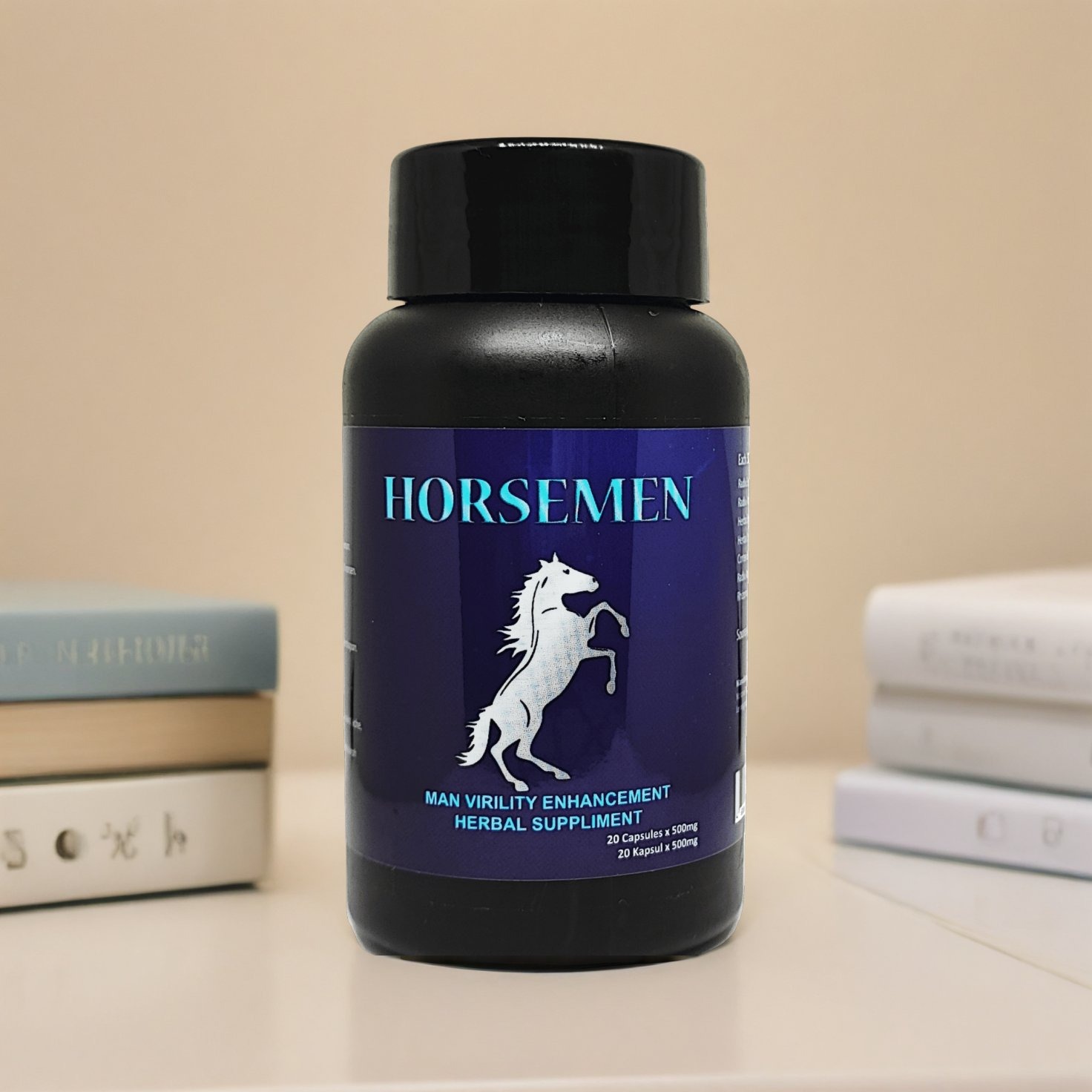Product packshot