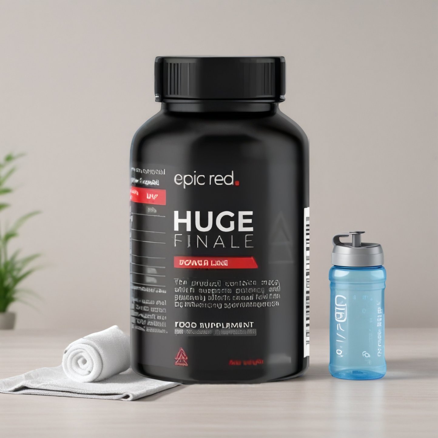 Product packshot