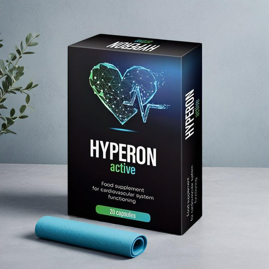 Hyperon Active 50 kapsulas