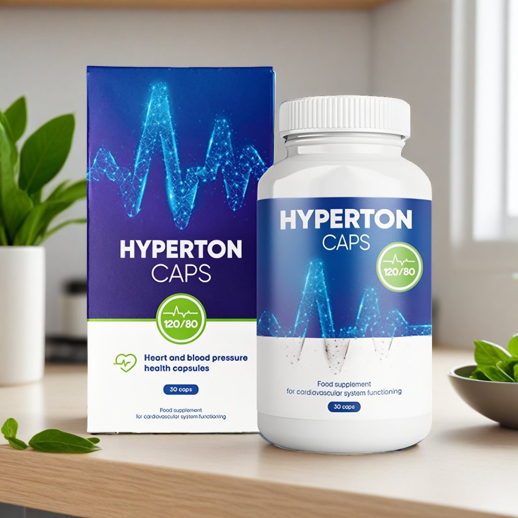Hyperton Caps Full packshot