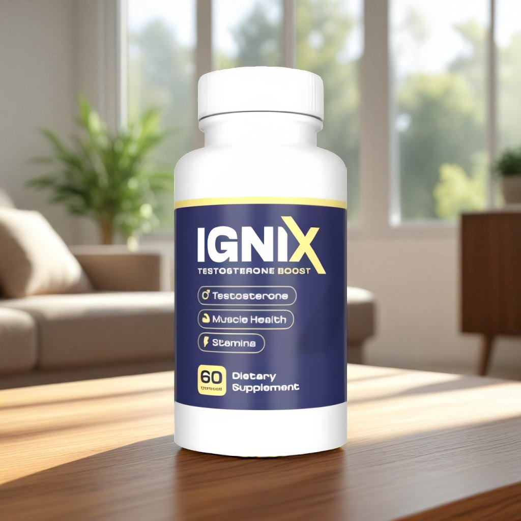 Product packshot
