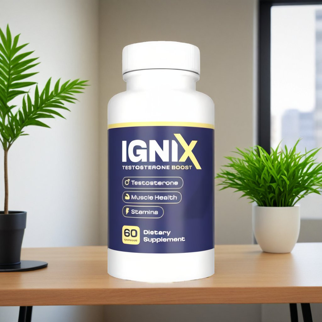 Product packshot