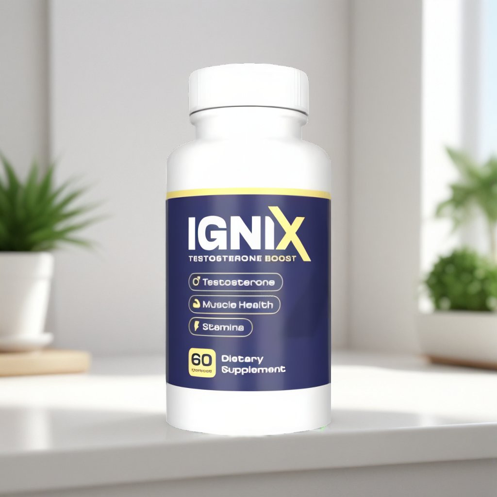 Product packshot