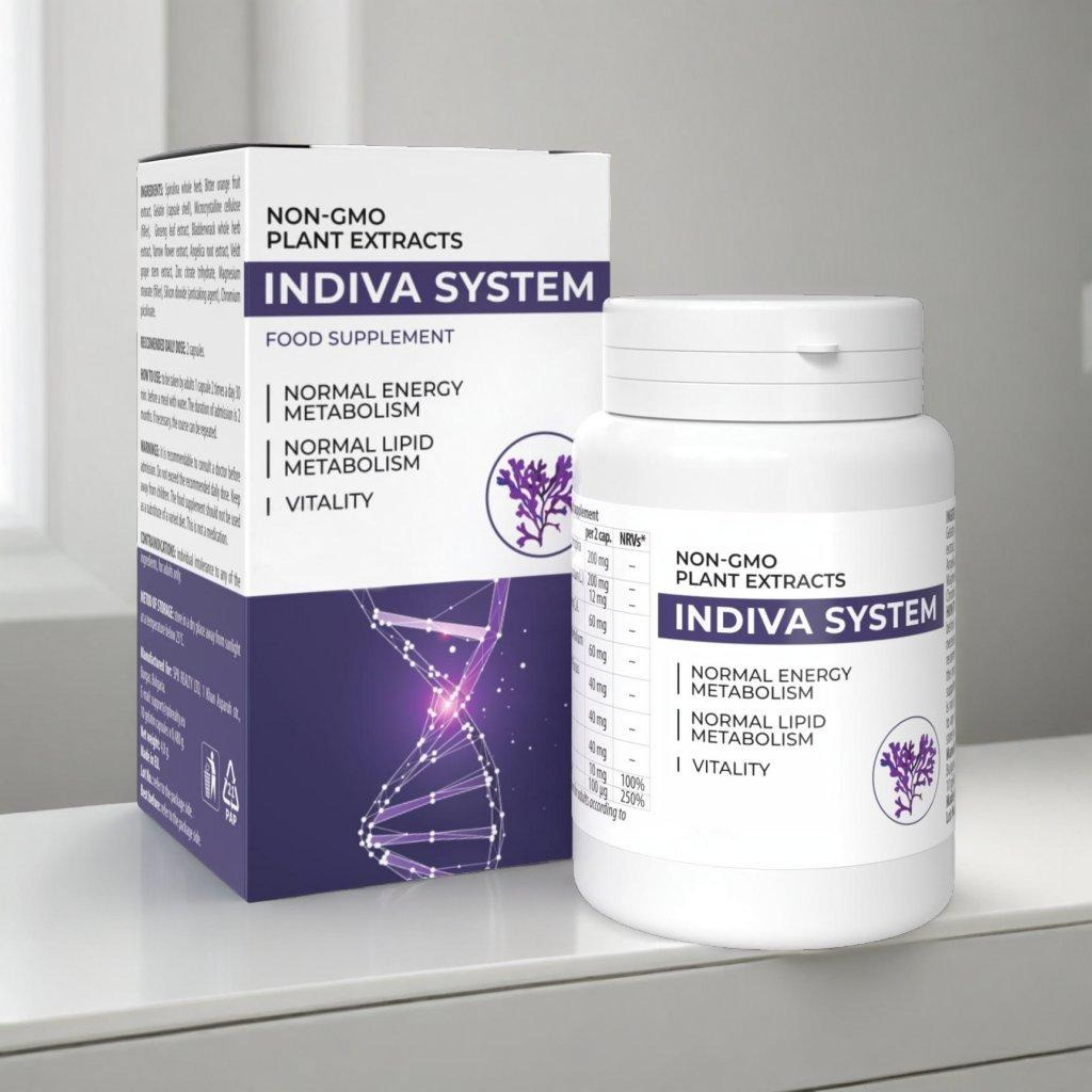 InDiva System 39€ packshot