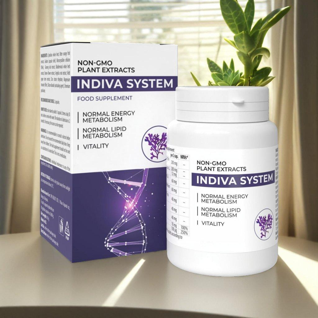InDiva System 39€ packshot