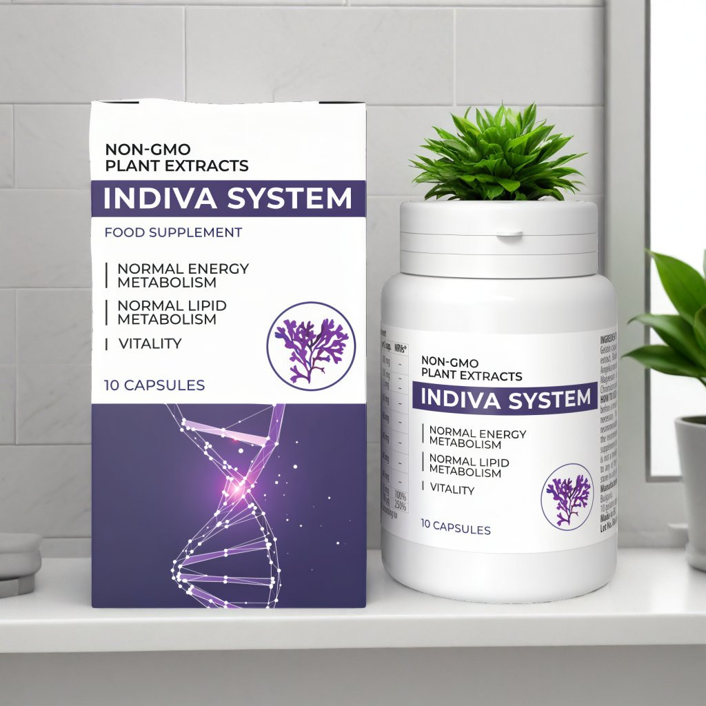 Product packshot