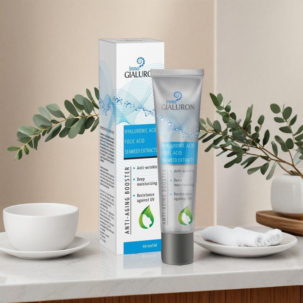 تفاصيل عبوة إينوجيالورون