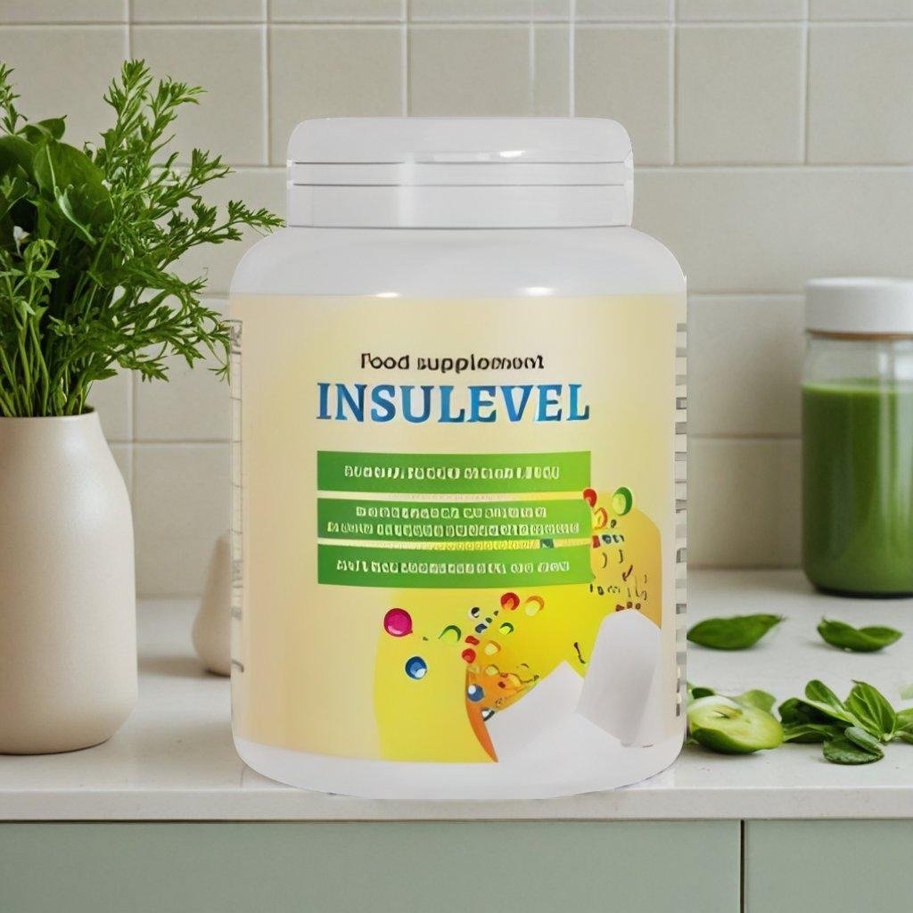 InsuLevel Produkt Packshot Detailansicht