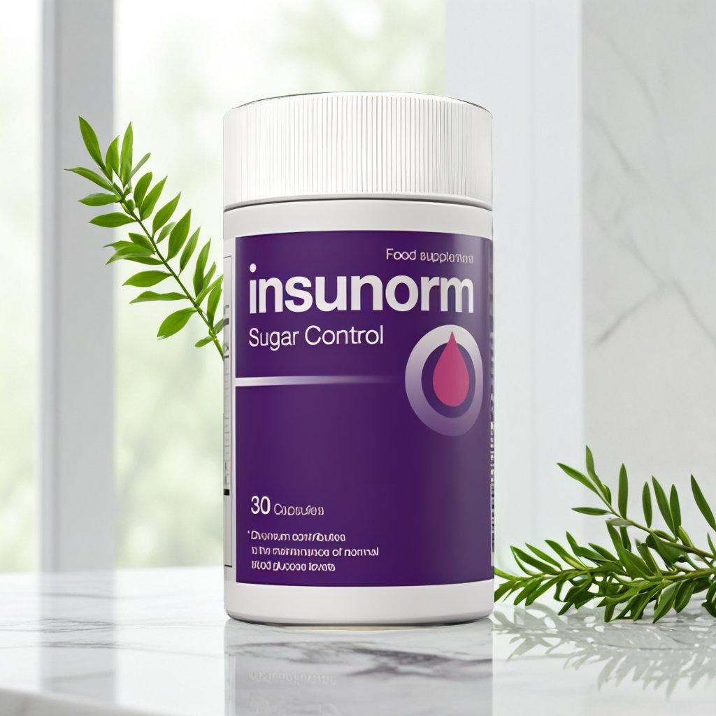 INSUNORM (C) opakowanie produktu